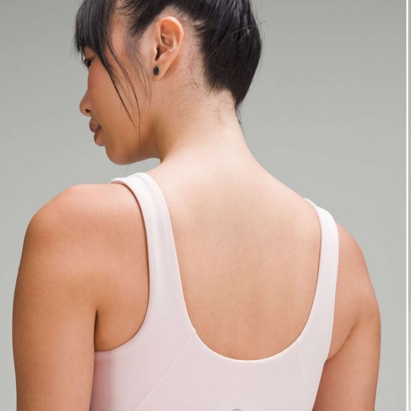 Flush Pink Lululemon Align Tank 6 - Picture 3 of 7